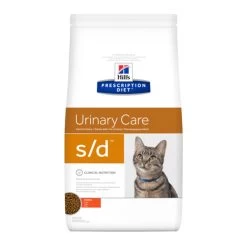 Feline S/d - Hill's Prescription Diet