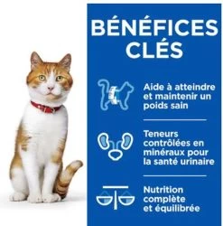 Feline Sterilised Adult "Healthy Cuisine" - Hill's Science Plan -Fournitures Pour Animaux feline sterilised adult healthy cuisine hill s science plan 2