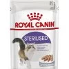Feline Sterilised Mousse 12 X 85 G - Royal Canin