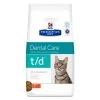 Feline T/d - Hill's Prescription Diet -Fournitures Pour Animaux feline t d hill s prescription diet