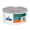 Feline W/d (24 Boîtes) - Emincé Au Poulet - Hill's Prescription Diet -Fournitures Pour Animaux feline w d 24 boites emince au poulet hill s prescription diet