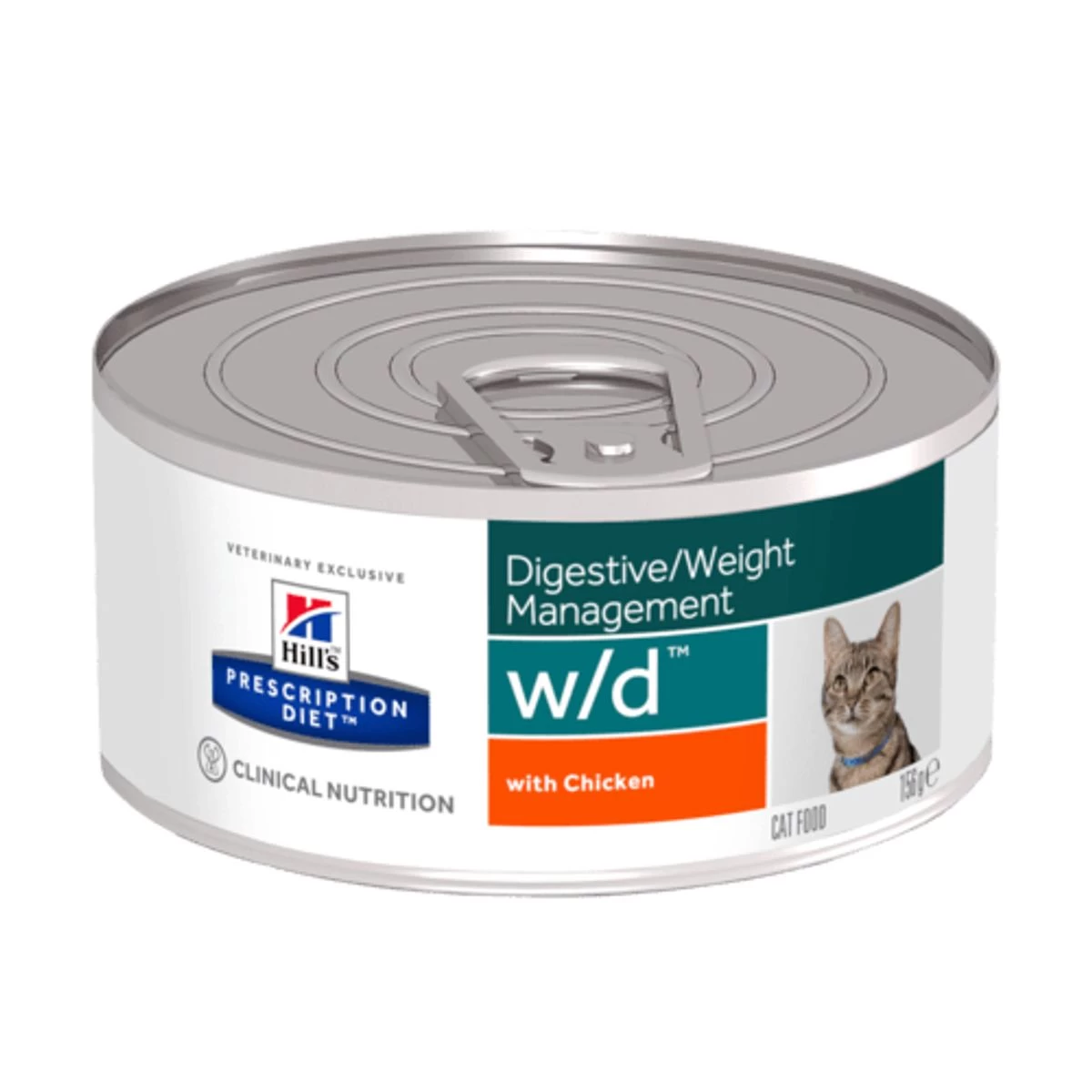Feline W/d (24 Boîtes) - Emincé Au Poulet - Hill's Prescription Diet 3 Feline W/d (24 Boîtes) - Emincé Au Poulet - Hill's Prescription Diet