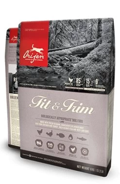 Fit & Trim - Orijen