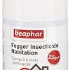 Fogger Insecticide Habitation 65 M² - Beaphar -Fournitures Pour Animaux fogger insecticide habitation 65 m beaphar