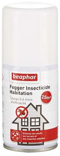 Fogger Insecticide Habitation 65 M² - Beaphar