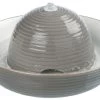 Fontaine à Eau "Vital Flow" Gris - Trixie 1 Fontaine à Eau "Vital Flow" Gris - Trixie -Fournitures Pour Animaux fontaine a eau vital flow gris trixie