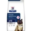Food Sensitivities Feline Z/D AB+ Pour Chat - Hill's Prescription Diet -Fournitures Pour Animaux food sensitivities feline z d ab pour chat hill s prescription diet