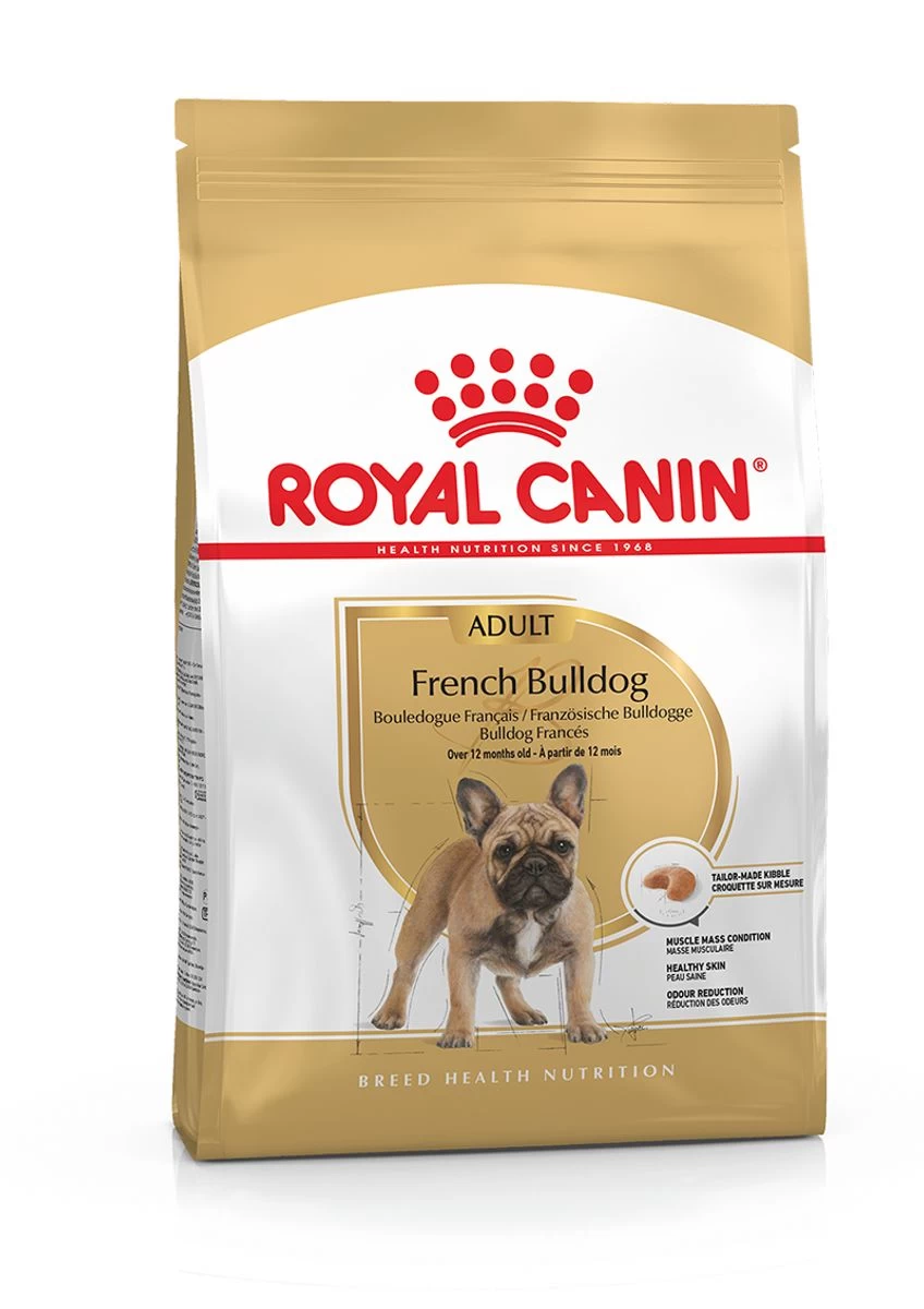 French Bulldog Adult - Royal Canin 3 French Bulldog Adult - Royal Canin