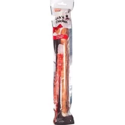 Friandises "Chick'n Wrap Stick" 40 Cm - Karlie Flamingo