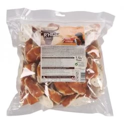 Friandises R'Hide Chaussure Au Poulet - Flamingo -Fournitures Pour Animaux friandises r hide chaussure au poulet flamingo 1