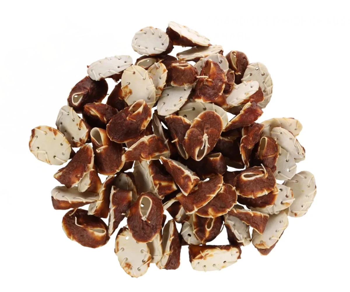 Friandises R'Hide Chaussures Au Canard - Flamingo 3 Friandises R'Hide Chaussures Au Canard - Flamingo