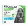 Frontline Combo Spot On Chien 10-20 Kg - Merial -Fournitures Pour Animaux frontline combo spot on chien 10 20 kg merial