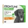 Frontline Combo Spot On Chien 2-10 Kg - Merial -Fournitures Pour Animaux frontline combo spot on chien 2 10 kg merial