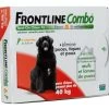 Frontline Combo Spot On Chien 40-60 Kg - Merial -Fournitures Pour Animaux frontline combo spot on chien 40 60 kg merial