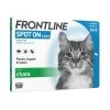 Frontline Spot On Chat - Merial -Fournitures Pour Animaux frontline spot on chat merial