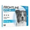 "Frontline Spot On" Chien 10-20 Kg - Merial -Fournitures Pour Animaux frontline spot on chien 10 20 kg merial