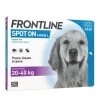 "Frontline Spot On" Chien 20-40 Kg - Merial -Fournitures Pour Animaux frontline spot on chien 20 40 kg merial