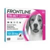 Frontline Spot On Tri-Act Chien 10-20 Kg - Merial -Fournitures Pour Animaux frontline spot on tri act chien 10 20 kg merial