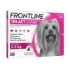 Frontline Spot On Tri-Act Chien 2-5 Kg - Merial