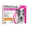 Frontline Spot On Tri-Act Chien 5-10 Kg - Merial -Fournitures Pour Animaux frontline spot on tri act chien 5 10 kg merial