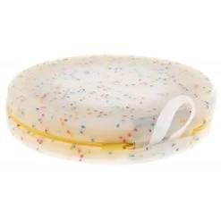 Gamelle De Voyage "confetti" - Ferribiella -Fournitures Pour Animaux gamelle de voyage confetti ferribiella 1