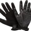 Gants Pour Le Soin Du Pelage - Trixie -Fournitures Pour Animaux gants pour le soin du pelage trixie
