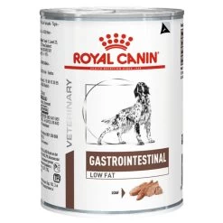 Gastro Intestinal Low Fat (12 Boites 410 G) - Royal Canin Veterinary Diet