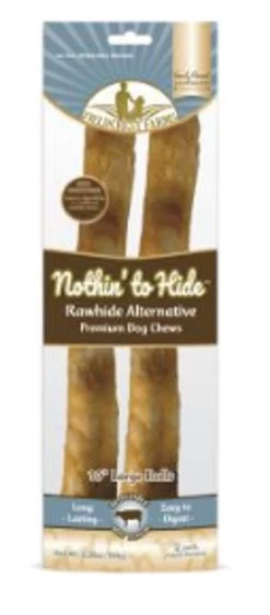 Grands Rouleaux Au Bœuf Pour Chien - Demavic