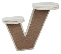 Griffoir Avec Plateformes à Fixer Au Mur - Trixie