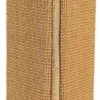 Griffoir D'angle En Sisal Et Peluche - Trixie -Fournitures Pour Animaux griffoir d angle en sisal et peluche trixie