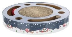 Griffoir De Noël "Tambour Avec Jouets" - Trixie