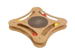 Griffoir "Juego" - Wouapy -Fournitures Pour Animaux griffoir juego wouapy 1