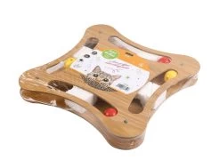 Griffoir "Juego" - Wouapy -Fournitures Pour Animaux griffoir juego wouapy 4