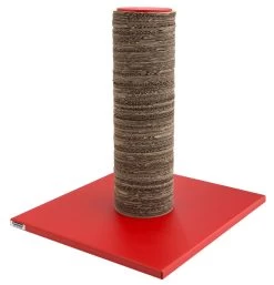 Griffoir Rechargeable "Crazy Cat" Rouge - Martin Sellier