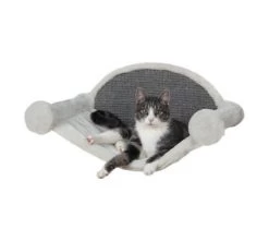 Hamac Pour Montage Mural Crème - Trixie