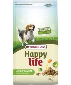 VERSELE-LAGA Happy Life "Adult" Diner Au Poulet - Versele Laga