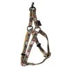 Harnais Réglable "Bayadère" - Martin Sellier -Fournitures Pour Animaux harnais reglable bayadere martin sellier