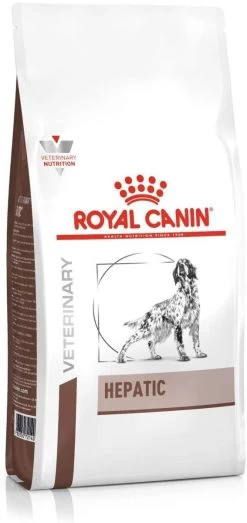 Hepatic - Royal Canin Veterinary Diet