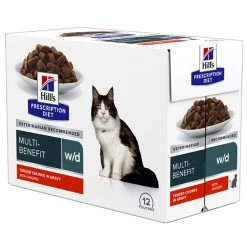 Hill's Prescription Diet Feline W/D - Hill's