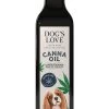 Huile De Chanvre Bio Canna Canis - Dog's Love 1 Huile De Chanvre Bio Canna Canis - Dog's Love -Fournitures Pour Animaux huile de chanvre bio canna canis dog s love