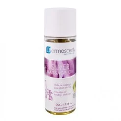Huile De Massage Pour Chien "Silver" - Dermoscent