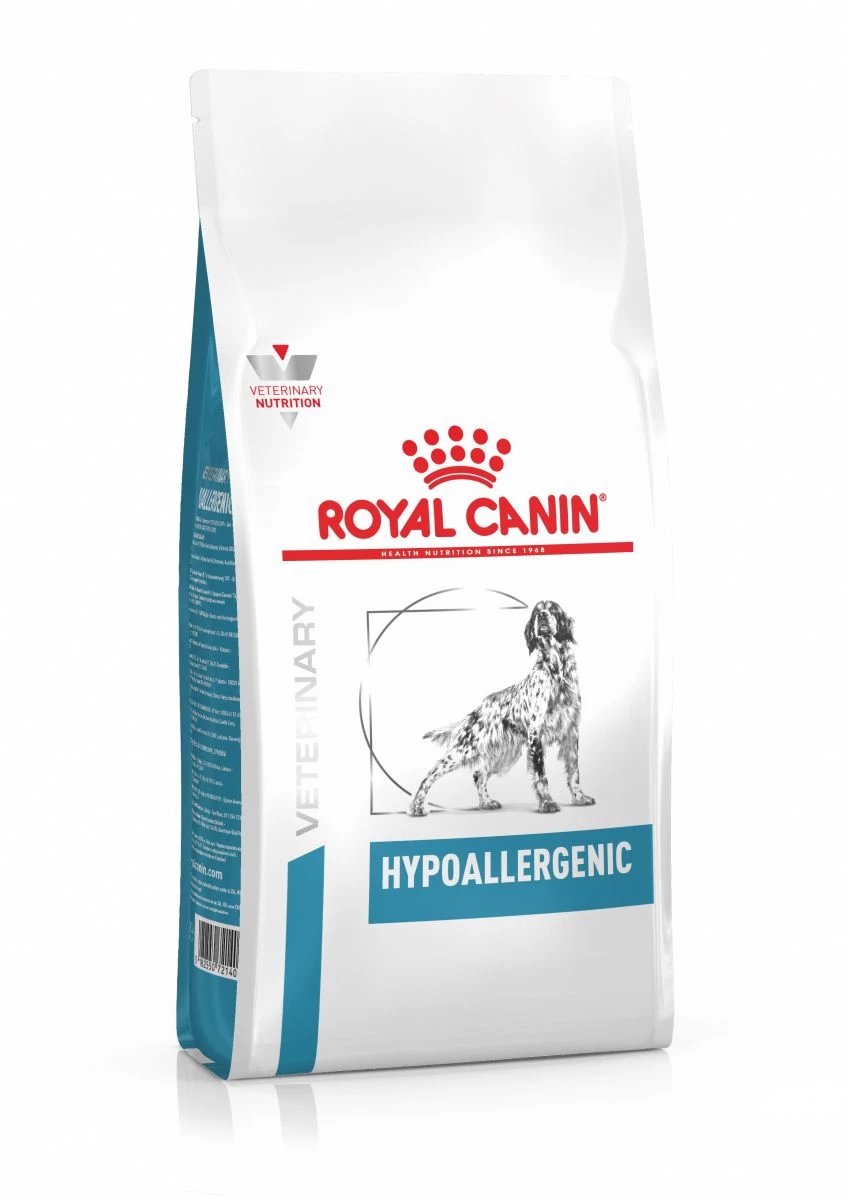Hypoallergenic (DR 21) - Royal Canin Veterinary Diet 3 Hypoallergenic (DR 21) - Royal Canin Veterinary Diet
