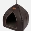 Igloo Deluxe - Wouapy 2 Igloo Deluxe - Wouapy -Fournitures Pour Animaux igloo deluxe wouapy