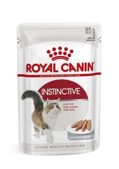 Instinctive Mousse 12x85 G - Royal Canin
