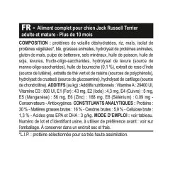 Jack Russell Terrier Adult - Royal Canin 10 Jack Russell Terrier Adult - Royal Canin -Fournitures Pour Animaux jack russell terrier adult royal canin 3