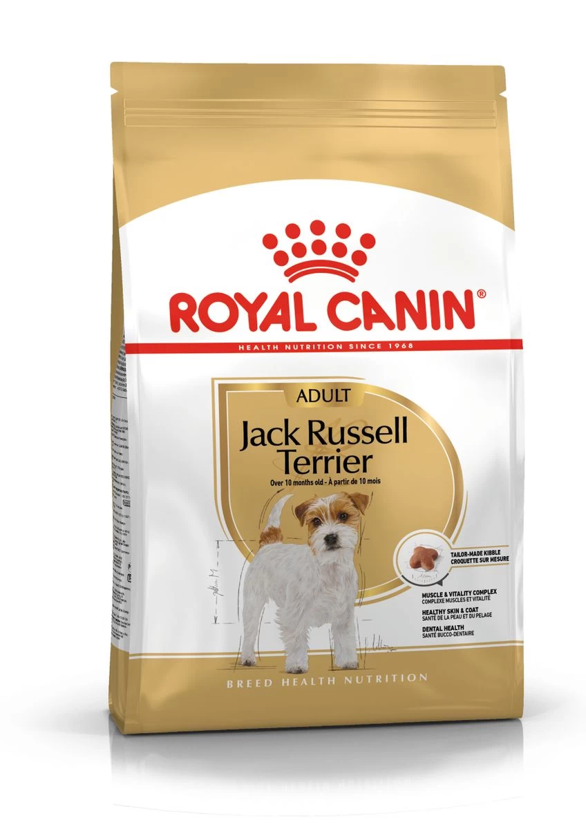 Jack Russell Terrier Adult - Royal Canin 3 Jack Russell Terrier Adult - Royal Canin