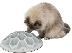 Jeu Anti-glouton Snack Hive XXL Pour Chat - Trixie -Fournitures Pour Animaux jeu anti glouton snack hive xxl pour chat trixie 2