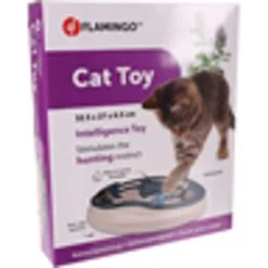 Jeu D'intelligence Ovale - Flamingo Pet Products -Fournitures Pour Animaux jeu d intelligence ovale flamingo pet products 2