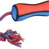 Jouet Chien Haltère "Tuffiez" - Flamingo Pet Products -Fournitures Pour Animaux jouet chien haltere tuffiez flamingo pet products