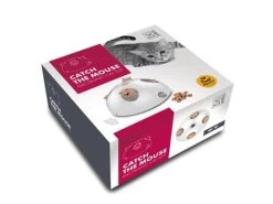 Jouet Interactif Pour Chat "Catch The Mouse" - M-Pets -Fournitures Pour Animaux jouet interactif pour chat catch the mouse m pets 1